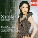 Erato/Warner Classics Shostakovich: Cello Concerto N