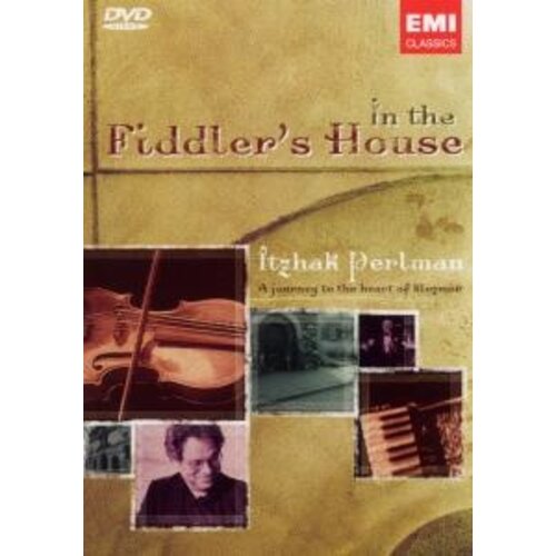 Erato/Warner Classics In The Fiddler's Hause