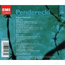Erato/Warner Classics Penderecki: Orchestral Works