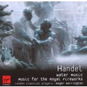 Erato/Warner Classics Handel:water Music & Music For