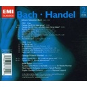 Erato/Warner Classics Gemini: Bach & Handel Cantatas