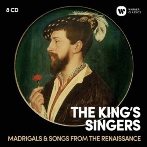 Erato/Warner Classics Madrigals & Renaissance Songs