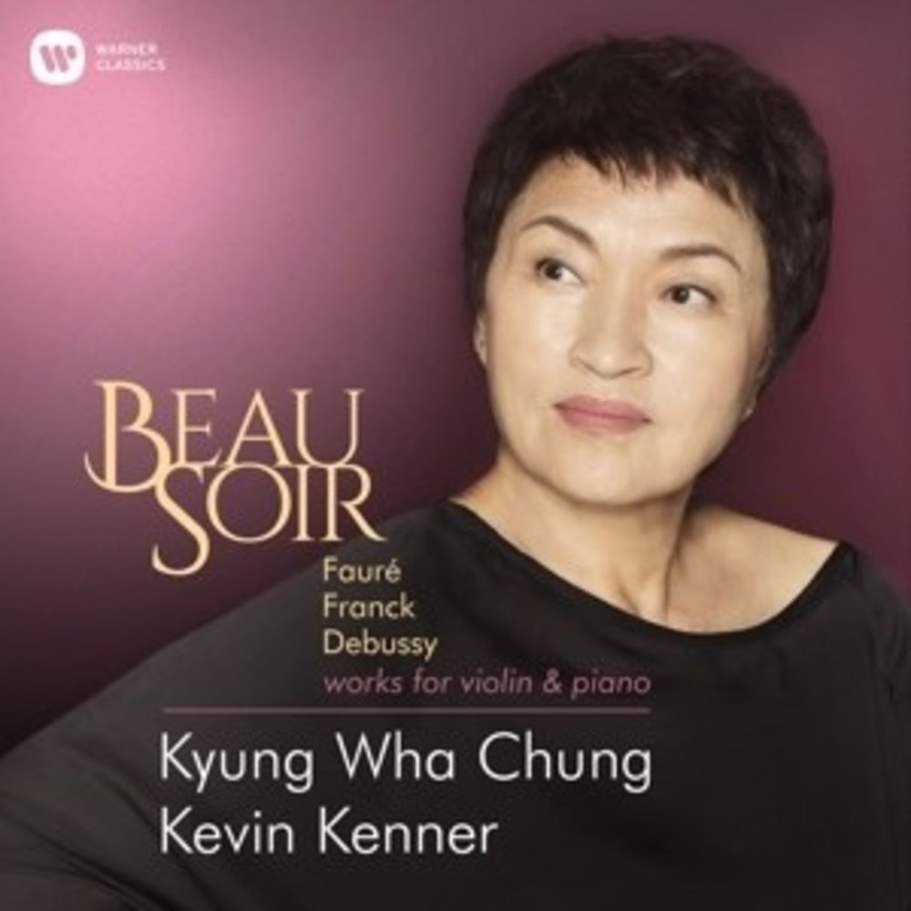 Erato/Warner Classics Beau Soir