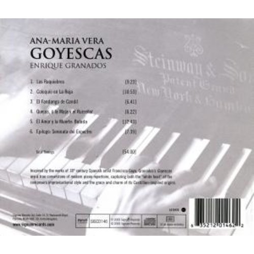 Goyescas