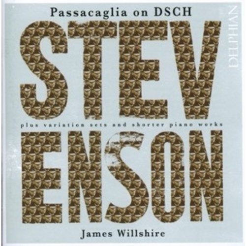 Passacaglia On Dsch + Variation Set