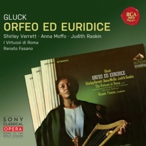 Orfeo Ed Euridice