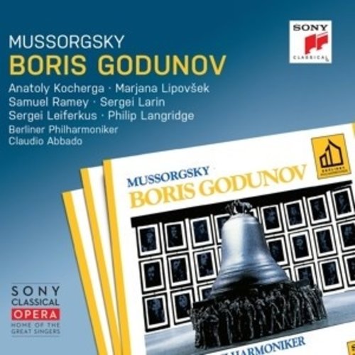 Sony Classical Boris Godunov (1869 Version)