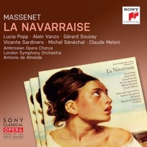 Sony Classical La Navarraise
