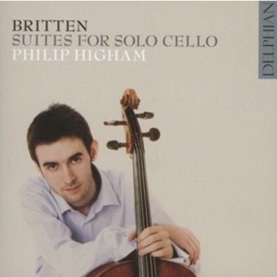 Suites For Solo Cello