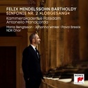 Sony Classical Symphony No.2 'Lobgesang'