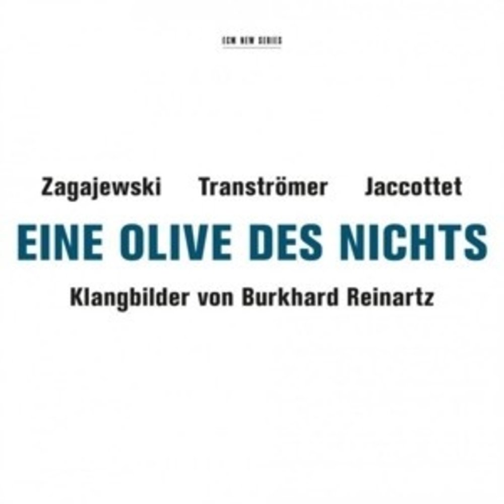 ECM New Series Eine Olive Des Nichts