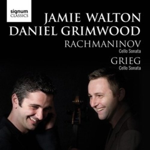 Rachmaninov & Grieg - Cello Sonatas