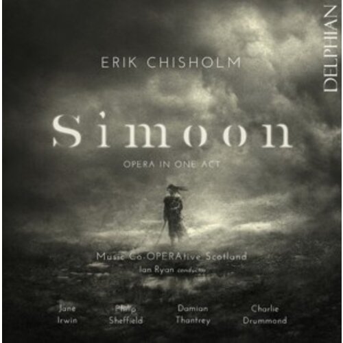 Simoon   Opera In One Act