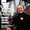 Kennedy Sings Arias By Mozart, Gluck, Berlioz