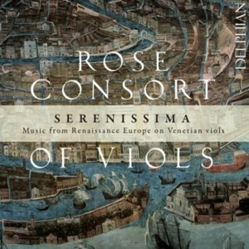 Festa, Isaac, Verdelot: Serenissima