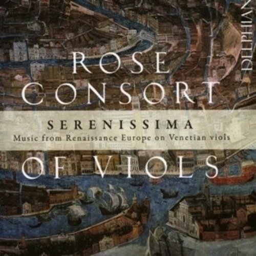 Festa, Isaac, Verdelot: Serenissima