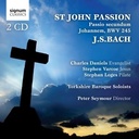 St John Passion - Passio Secundum, Bwv 245