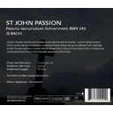 St John Passion - Passio Secundum, Bwv 245