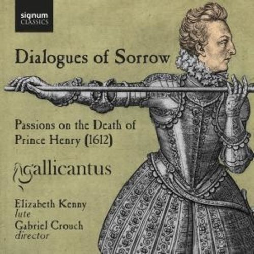 Dialogues Of Sorrow - Passions On The Death ...