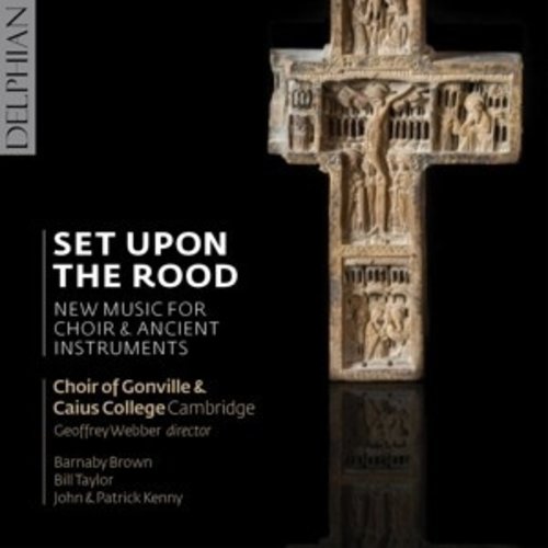 Set Upon The Rood New Music F Choir