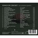 Songs Of Cricket