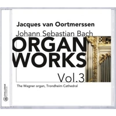 Organ Works Vol. 3