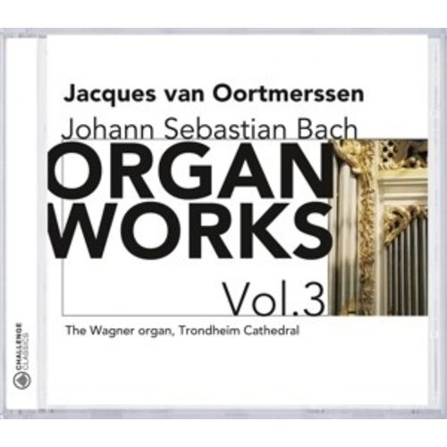 Organ Works Vol. 3