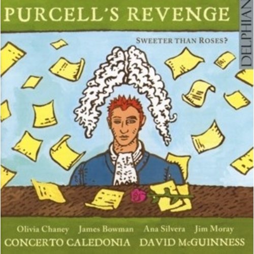 Oswald: Purcell's Revenge, Sweeter