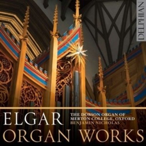 Organ Works  -  Dobson Organ Of Mer