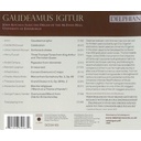 Gaudeamus Igitur   Organ Mcewan Hal