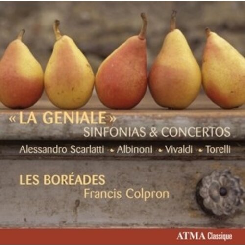 La Geniale - Sinfonias & Concertos