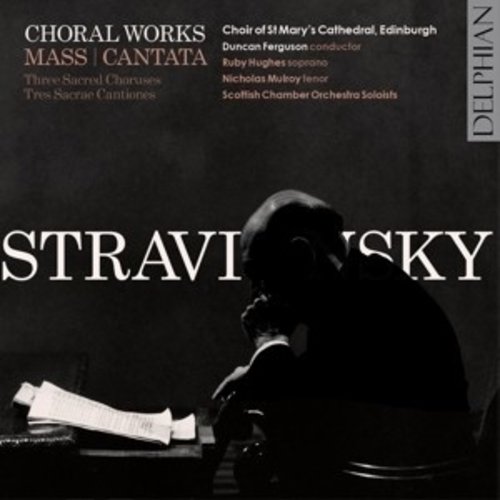 Choral Works   Mass/Cantata