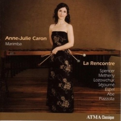 Le Recontre - Music For Marimba