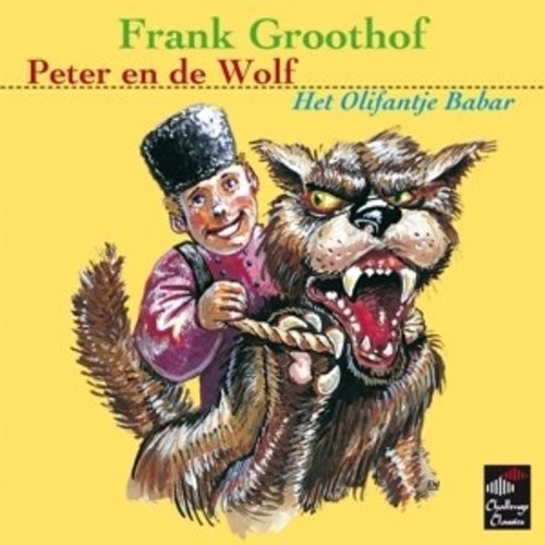 Peter En De Wolf & Het Olifantje Babar