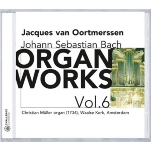 Organ Works Vol. 6