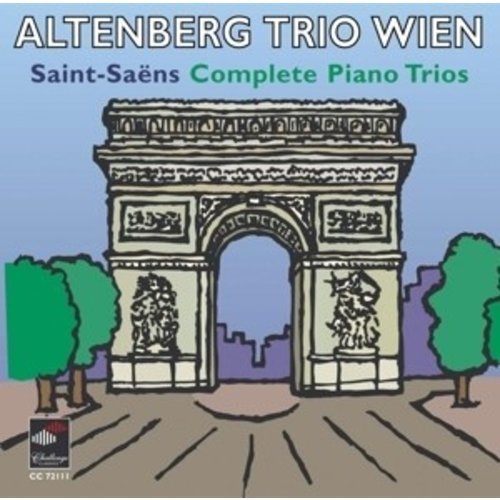 Complete Piano Trios