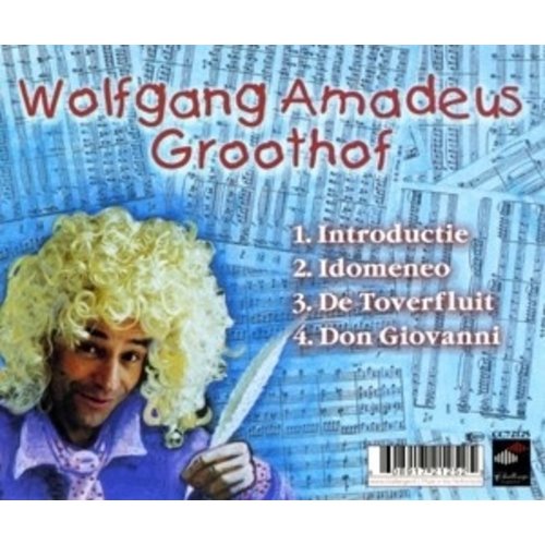 Wolfgang Amadeus Groothof