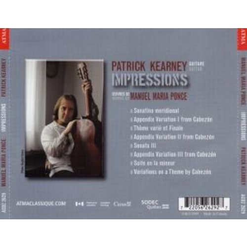 Impressions (For Guitar)