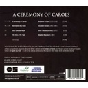 A Ceremony Of Carols