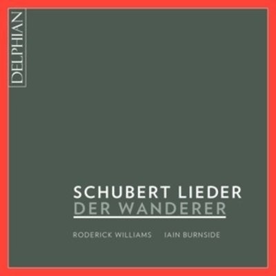 Der Wanderer Lieder