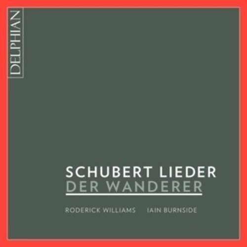 Der Wanderer   Lieder