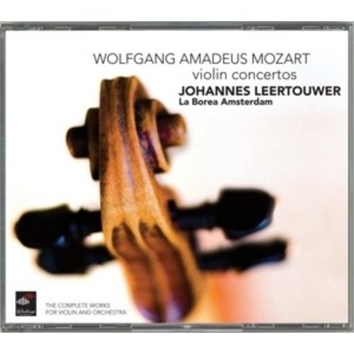 Complete Works For Violin & Orchestra