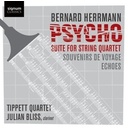 Psycho Suite For String Quartet