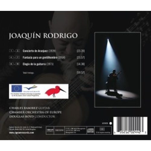 Rodrigo: Cto De Aranjuez, Fantasia Para ...