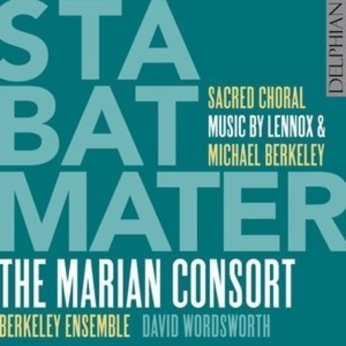 Stabat Mater/ Mass For Five Voices/
