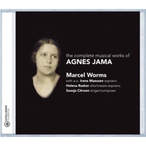 The Complete Musical Works Of Agnes Jama