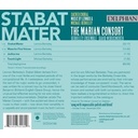 Stabat Mater/ Mass For Five Voices/