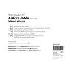 The Complete Musical Works Of Agnes Jama