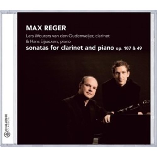 Sonatas For Clarinet And Piano