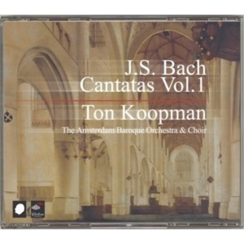 Complete Bach Cantatas Vol. 1